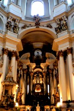 Lvov Orthodox church