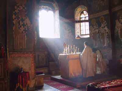 monastery