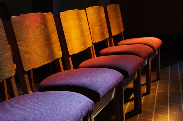 chapel-chairs