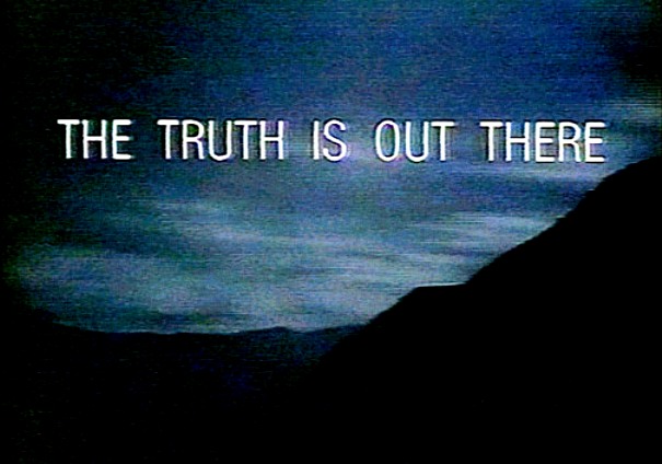 My Search For The Truth (And Subsequent Finding Of It): Pt 1