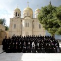 Completing the Consecration 100 yrs later