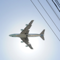 circling the airport