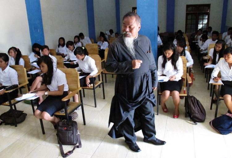 An Orthodox Theological School in the Indonesian Archipelago