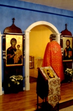 Episcopal Priest converts to Orthodoxy