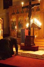 Baptist convert journey to Eastern Orthodoxy