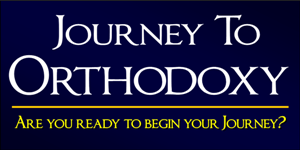 Journey to Orthodoxy