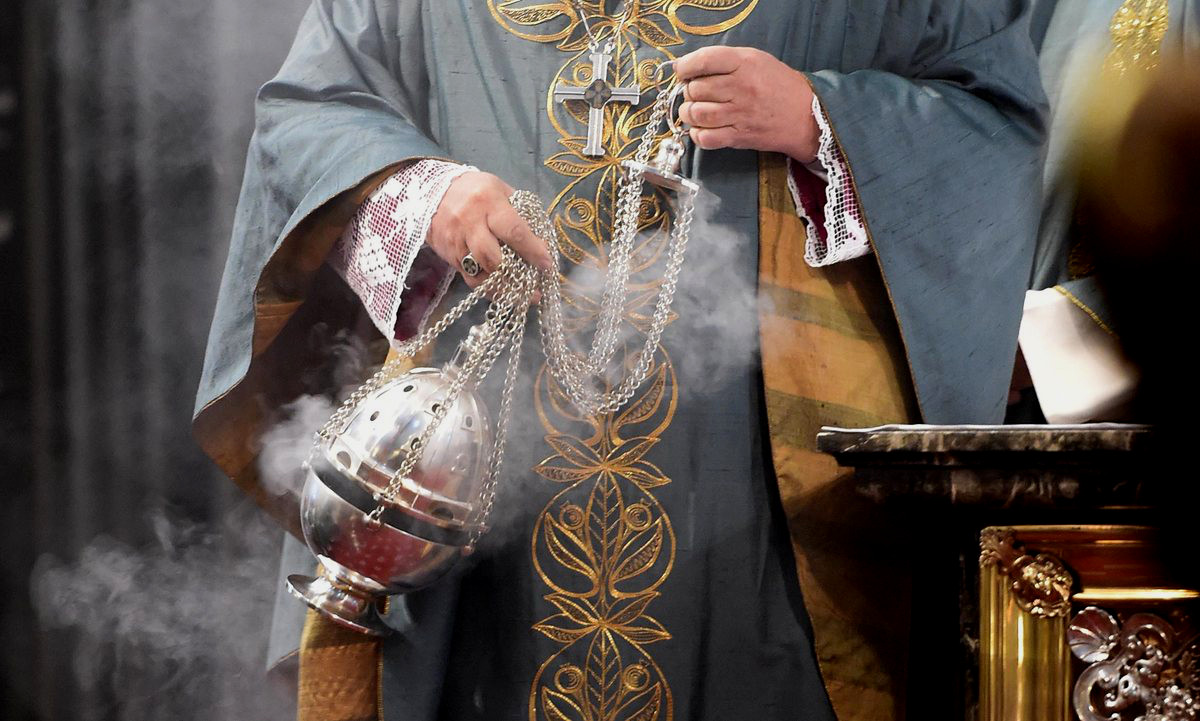 Why In The World Would An Episcopalian Orthodox