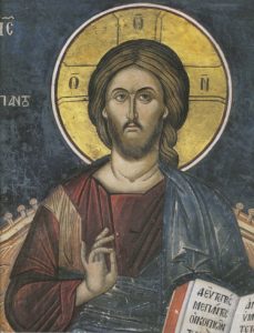 Christ Pantocrator