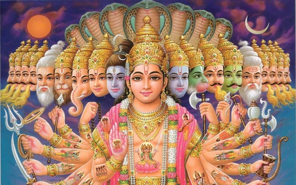 hindu gods