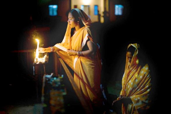 st-mary-church-raikia-india