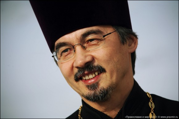 Archpriest Nicholas Kim 1