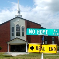 No Hope Dead End