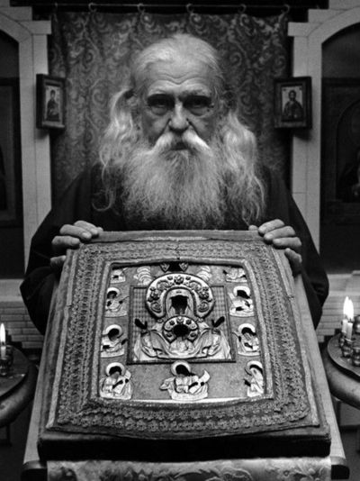 Archpriest Boris Kritsky