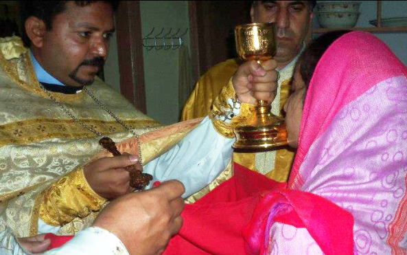 Islamabad Liturgy