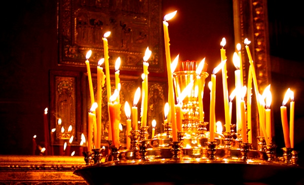 orthodox-candle