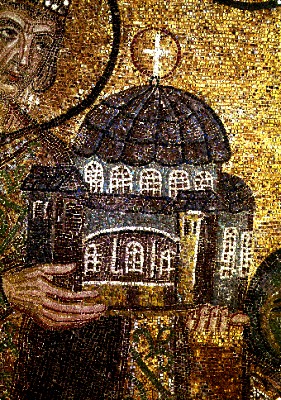 The Church Icon