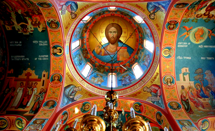 AAA Christ Pantokrator