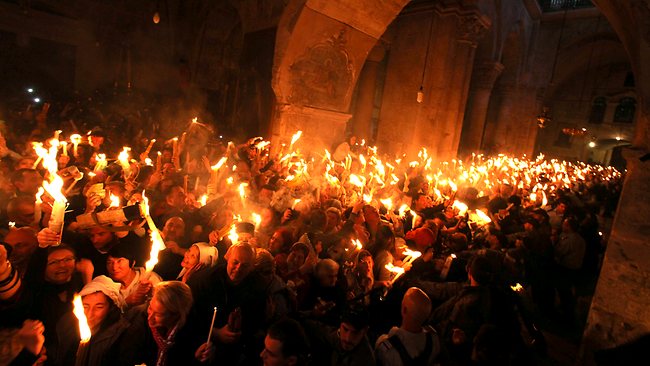 Light a Candle  Saint Bernard Church