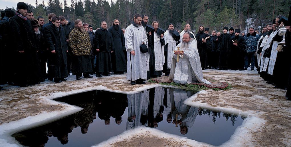 blessing of waters