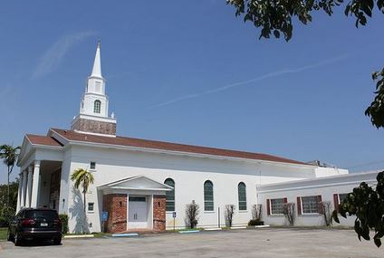 Prot church FL