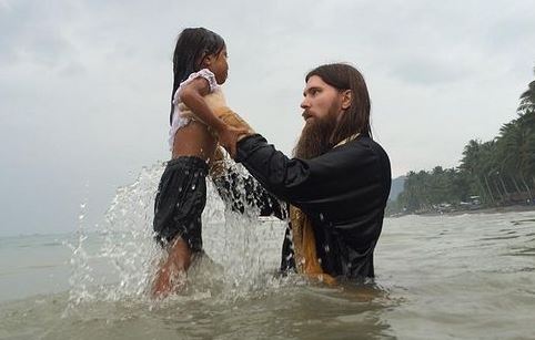 another mass baptism in the philippines 2