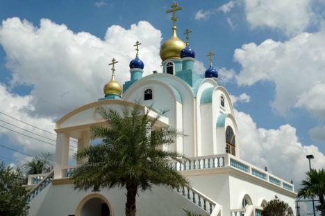 Thai church