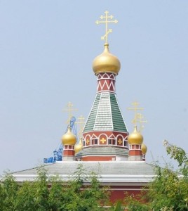 bangkok church