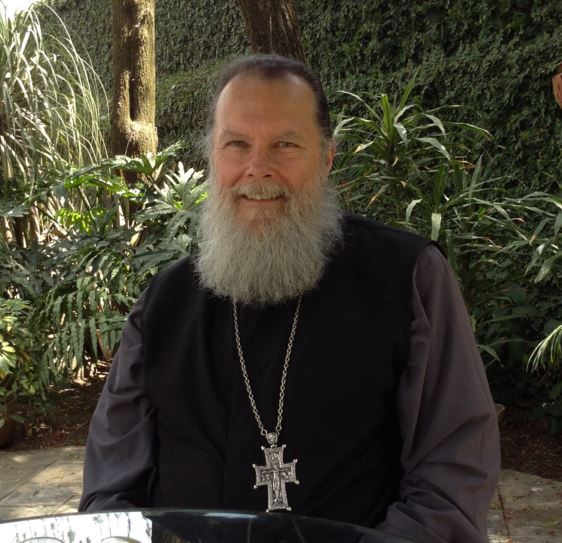 How God Dragged Fr. Seraphim Bell into Orthodoxy