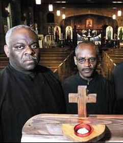 African Americans Turning to Orthodoxy