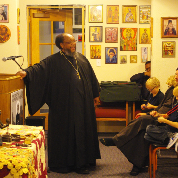 African Americans Turning to Orthodoxy