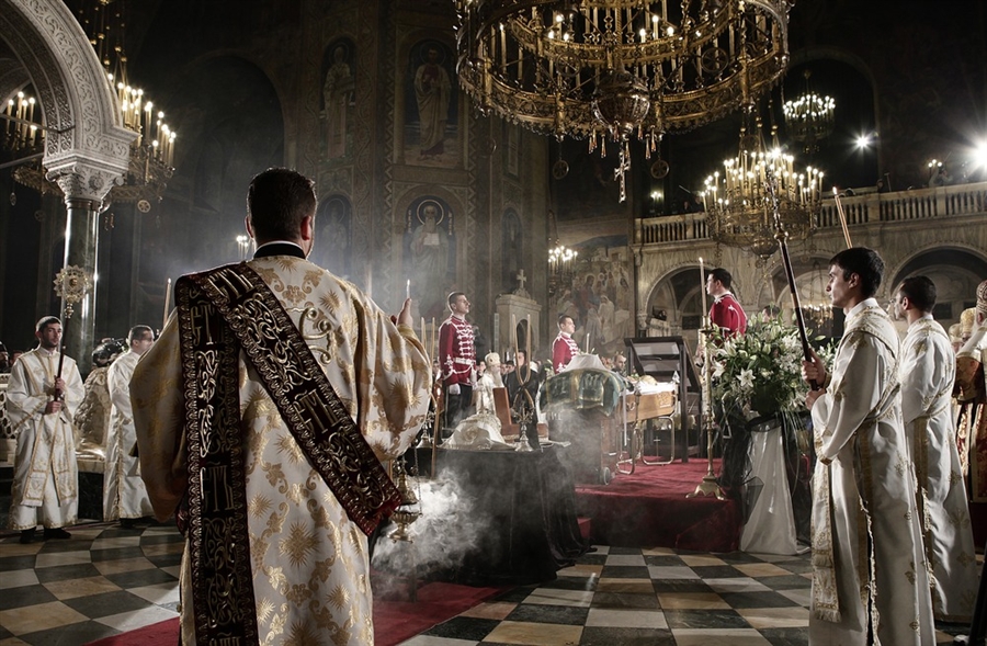 bulgarian jews church