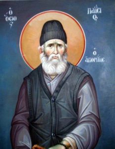 St Paisios