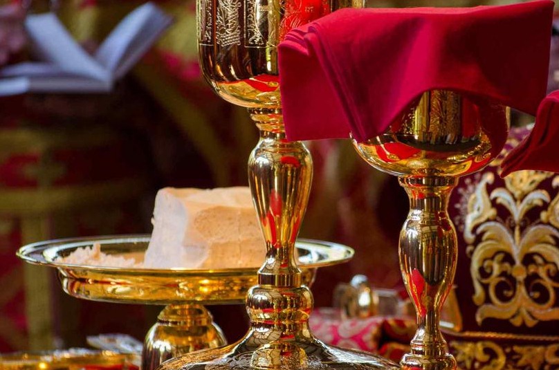 liturgy chalices