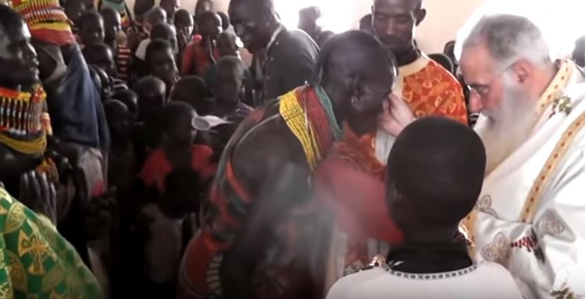 turkana orthodox