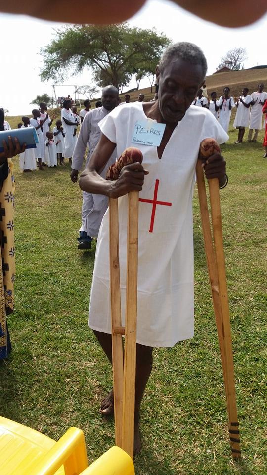 Mass Baptism