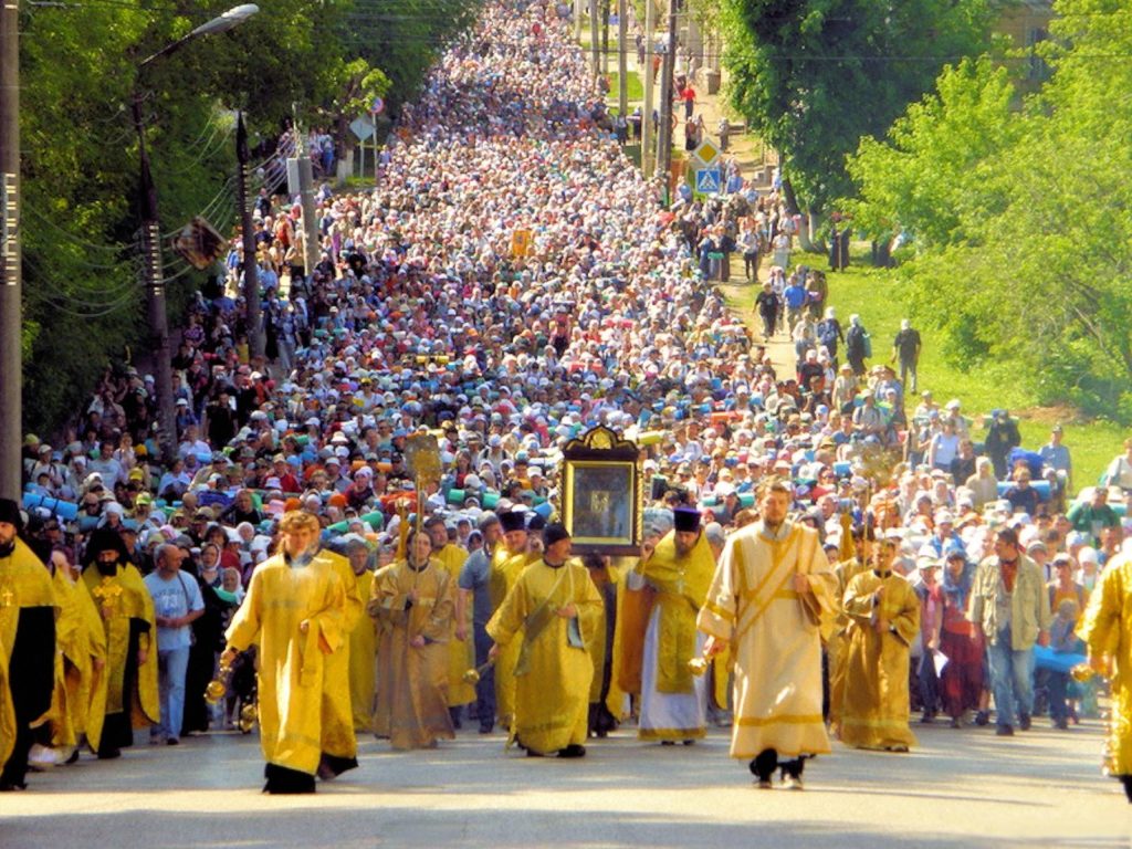 Second Baptism of Russia