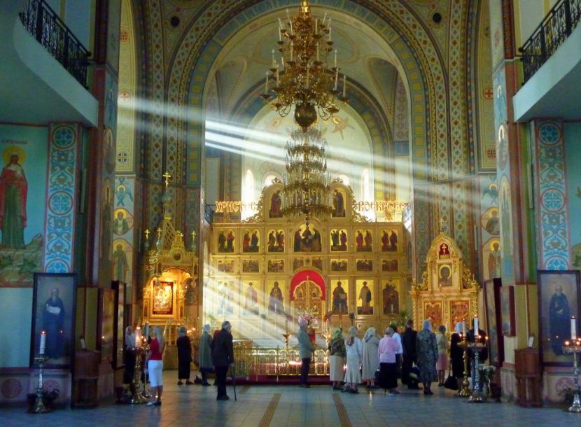 latvia orthodox church riga