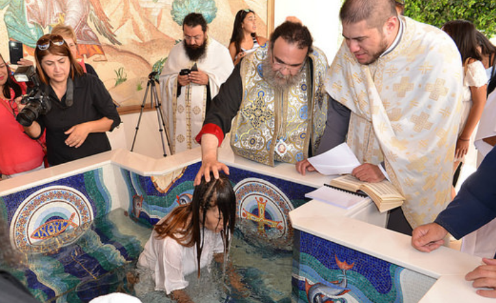 aglipayan church baptism